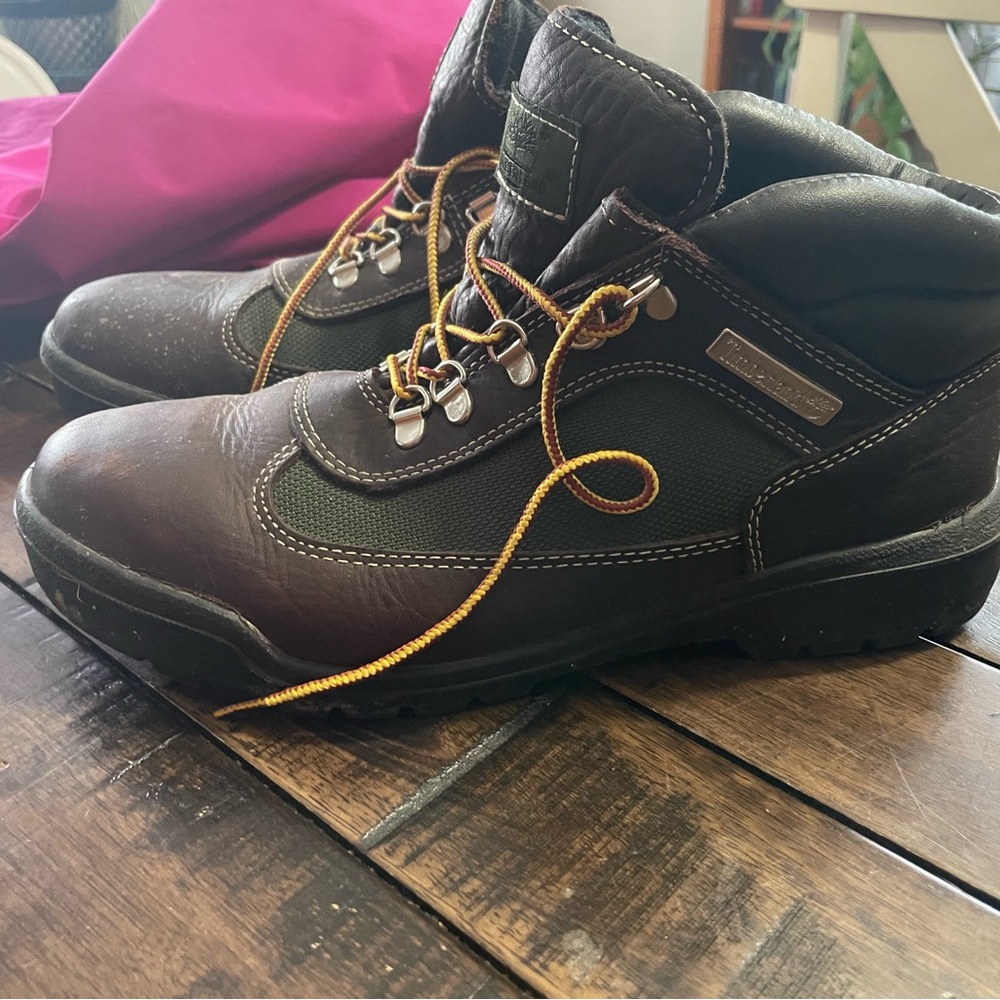 Timberland men’s boots